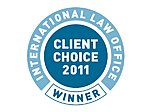 Client Choice Award 2011